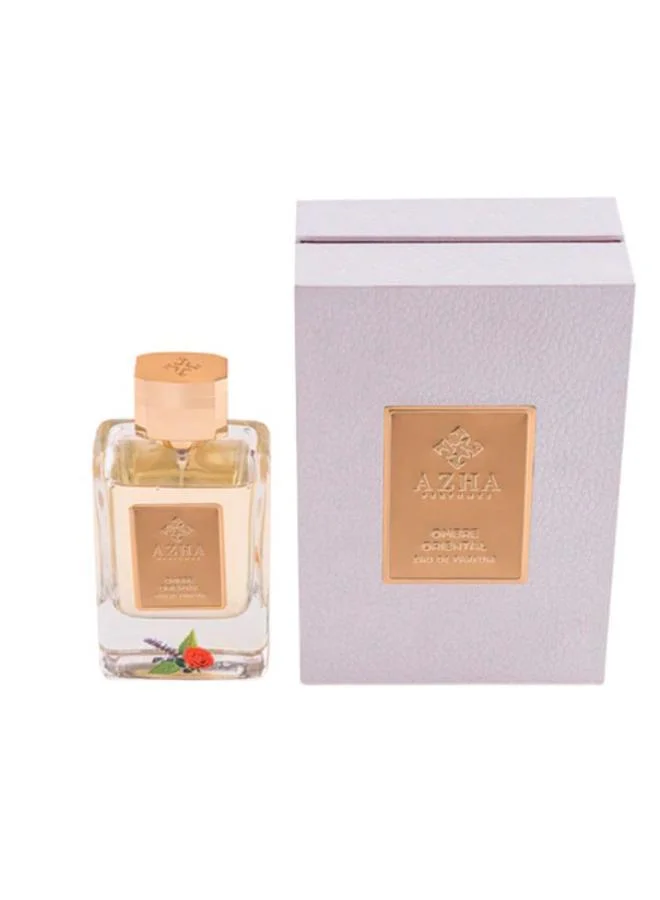 أزهى  العطور أومبر أورينتال ماء عطر  مل